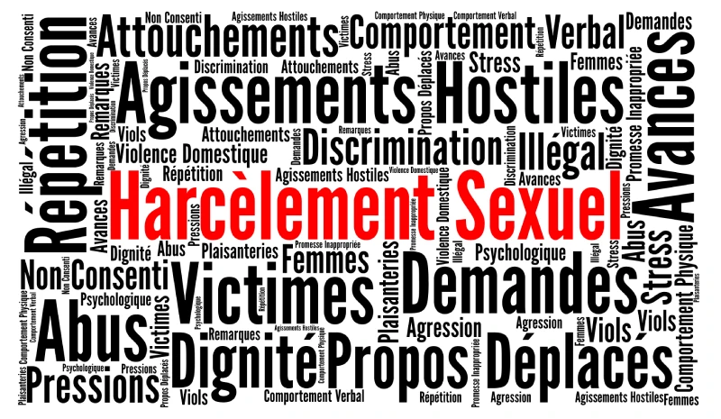 Harcèlement et enquête